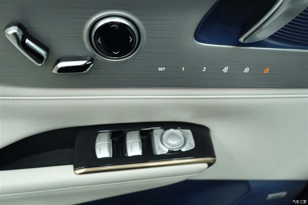 Buick GL8, 2024 14