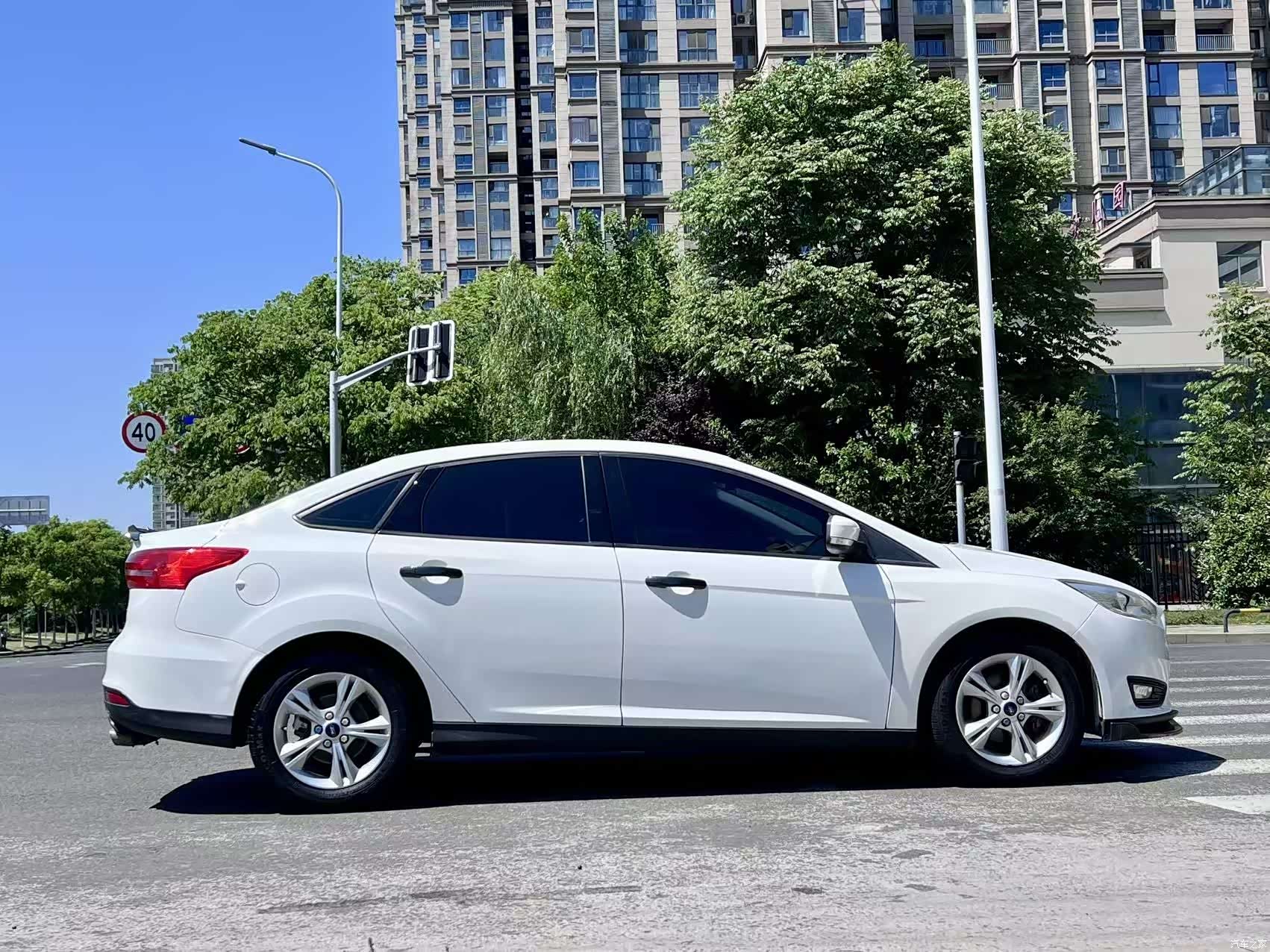 Ford Focus, 2017 6