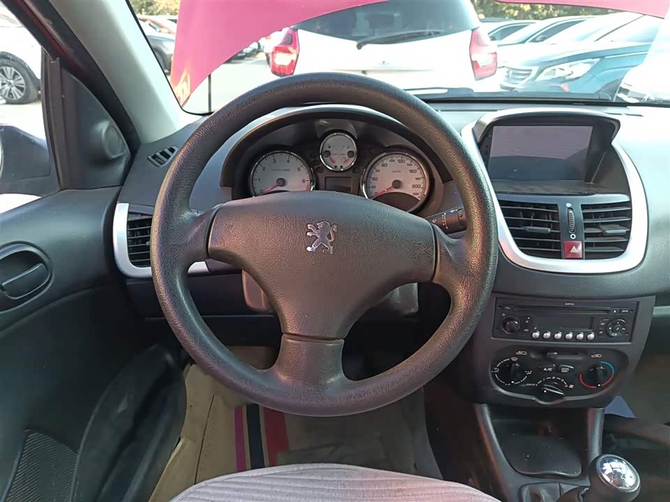 Peugeot 207
