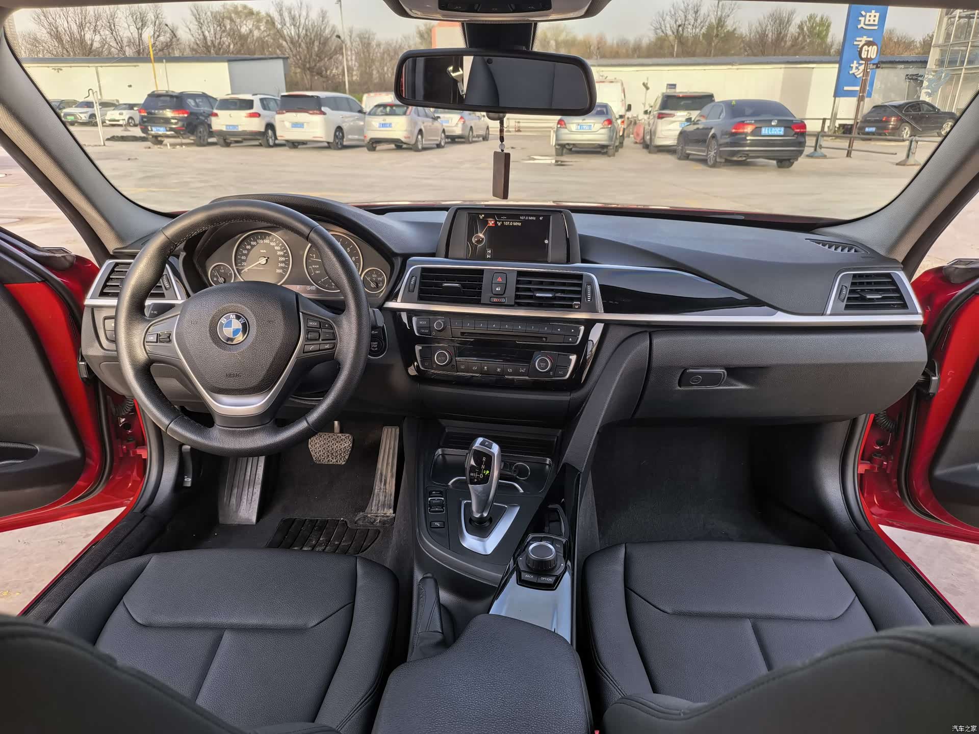 BMW 3 Series, 2017 9