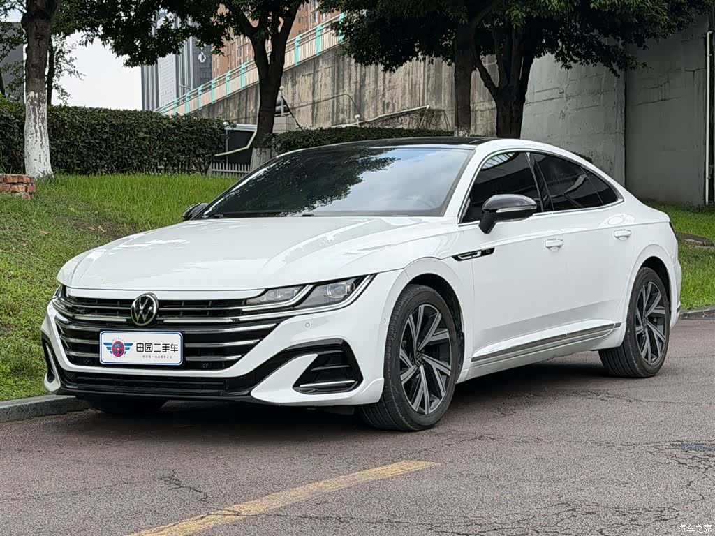Volkswagen CC