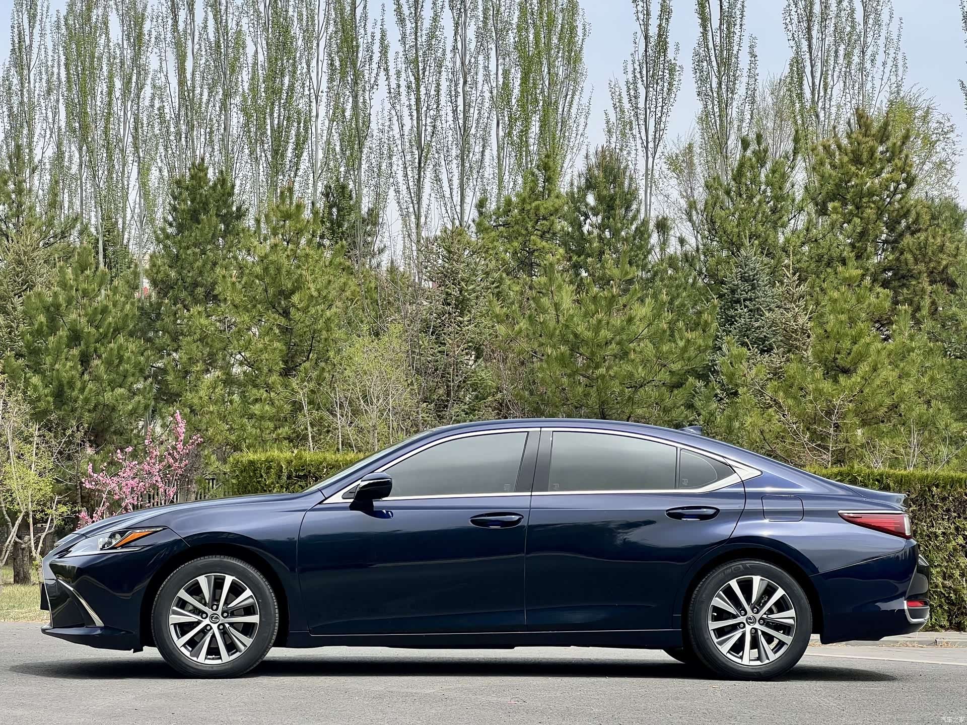 Lexus ES, 2020 2