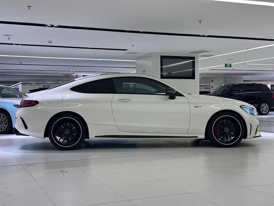 Mercedes-Benz C-class AMG