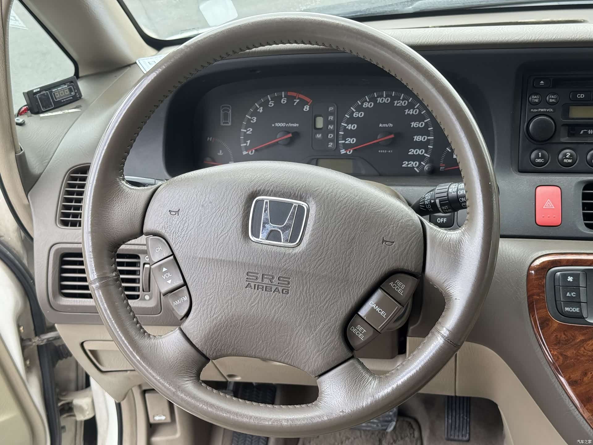 Honda Odyssey, 2003 30