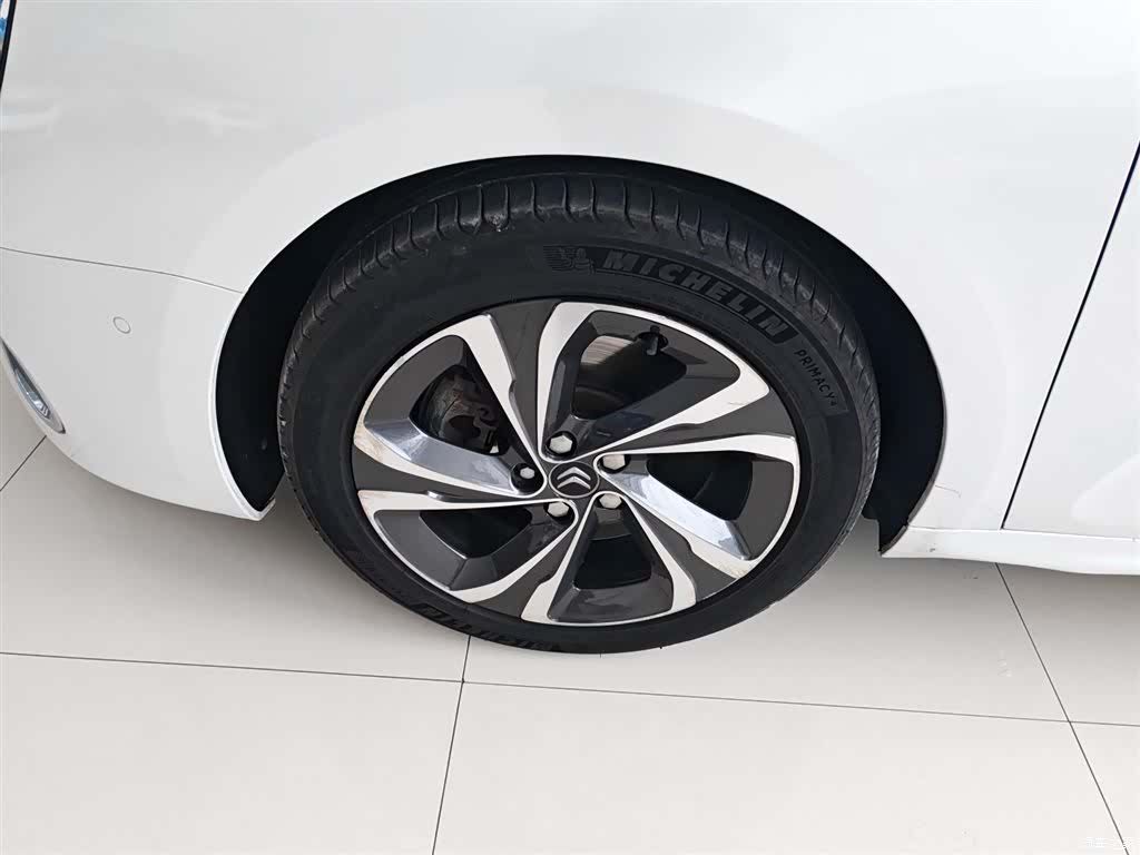 Citroen C6, 2018 23