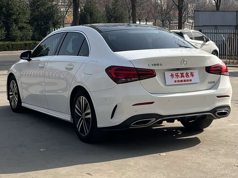 Mercedes-Benz Class A