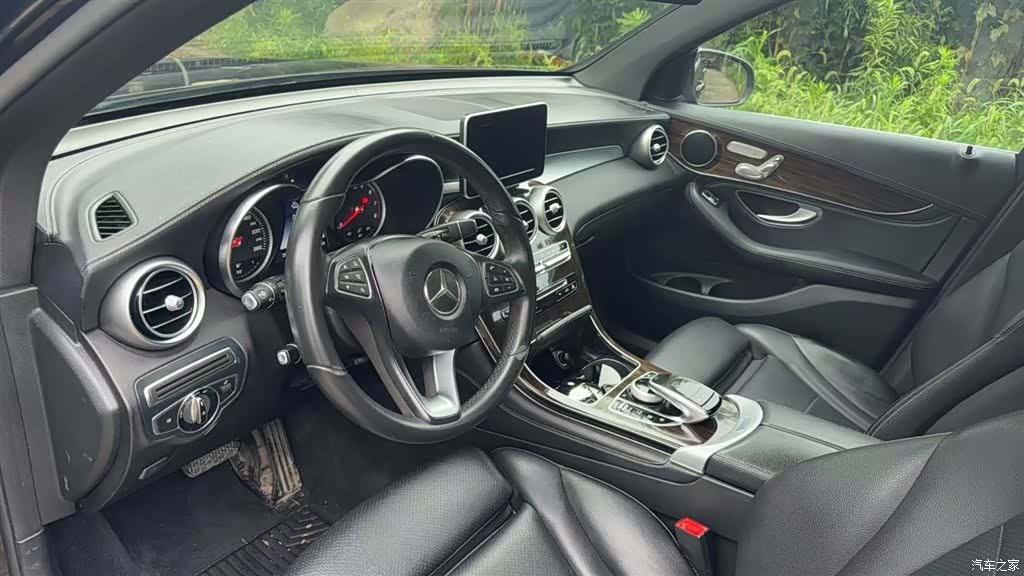 Mercedes-Benz GLC, 2016 4
