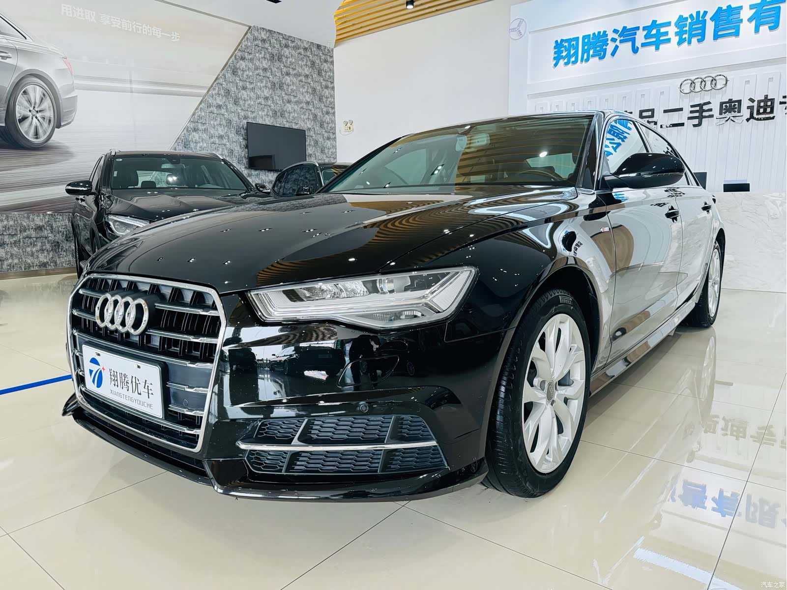 Audi A6L, 2018 1