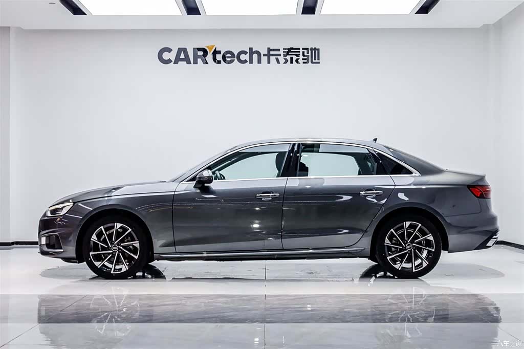 Audi A4L, 2023 3