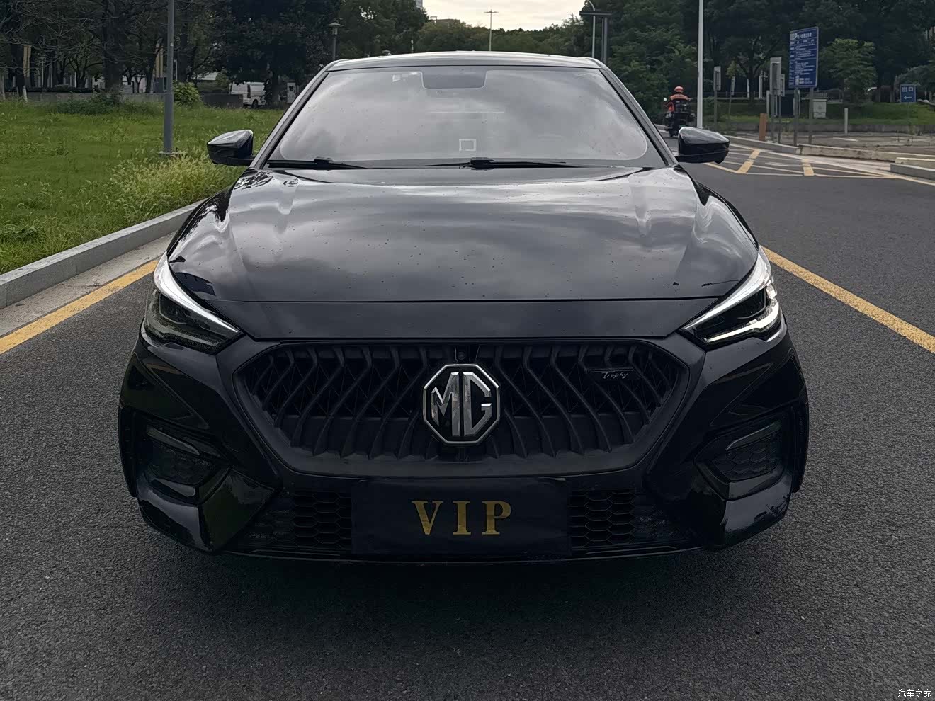 MG MG6, 2020 2