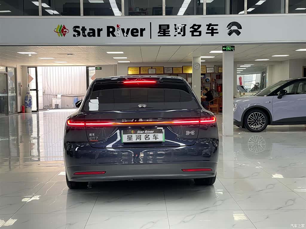 NIO ET7, 2022 6