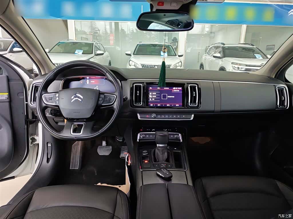 Citroen C6, 2018 10
