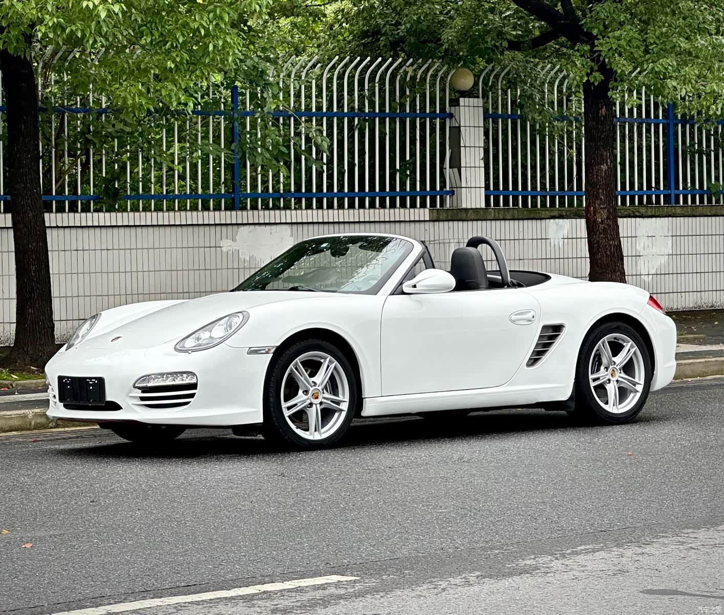Porsche Boxster, 2011 9