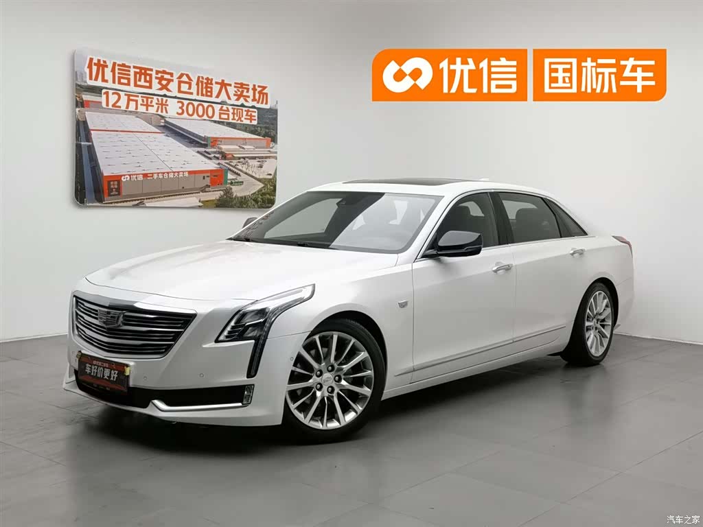 Cadillac CT6