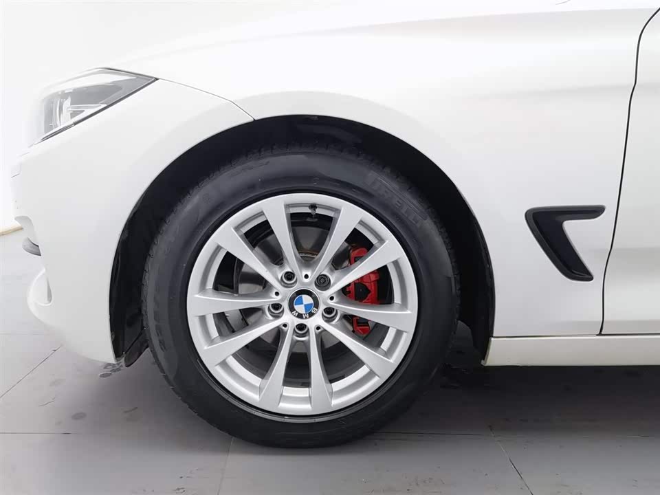 BMW 3 series GT