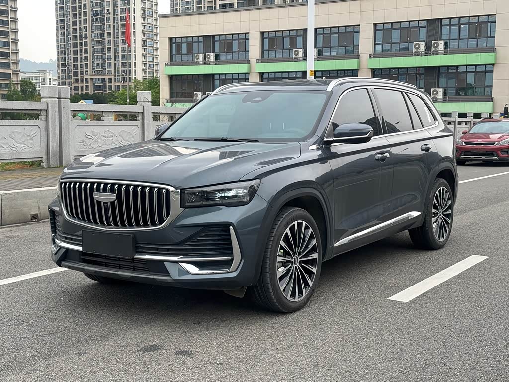 Geely Monjaro