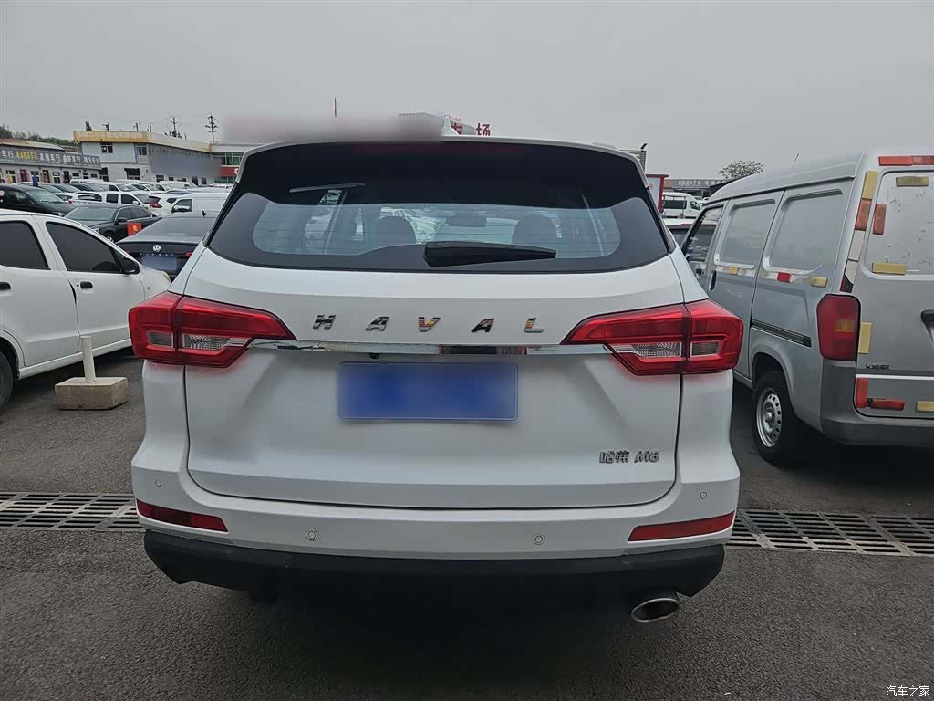 Haval M6, 2019 7