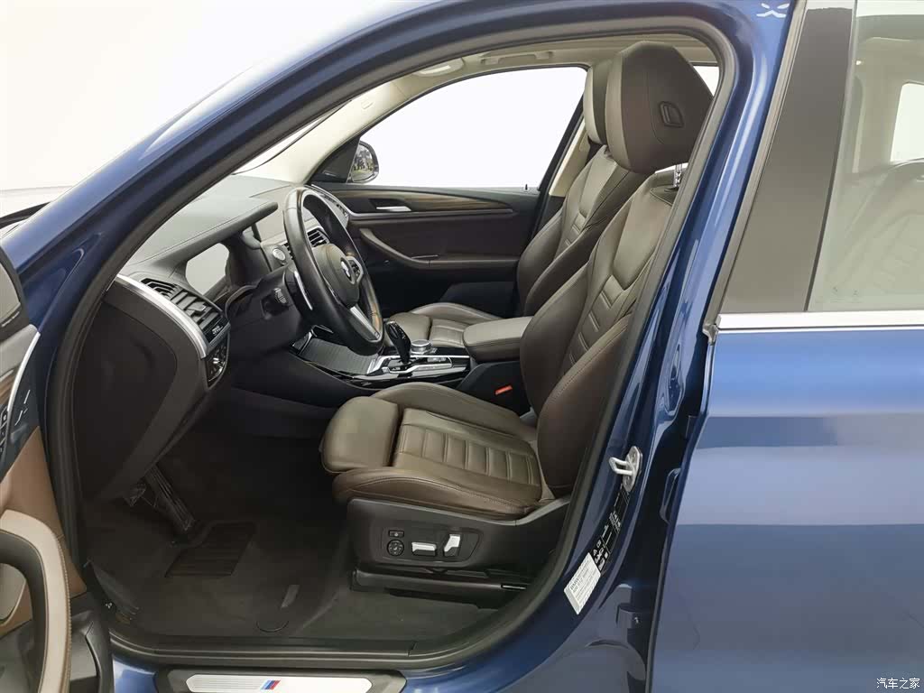BMW X3, 2021 10