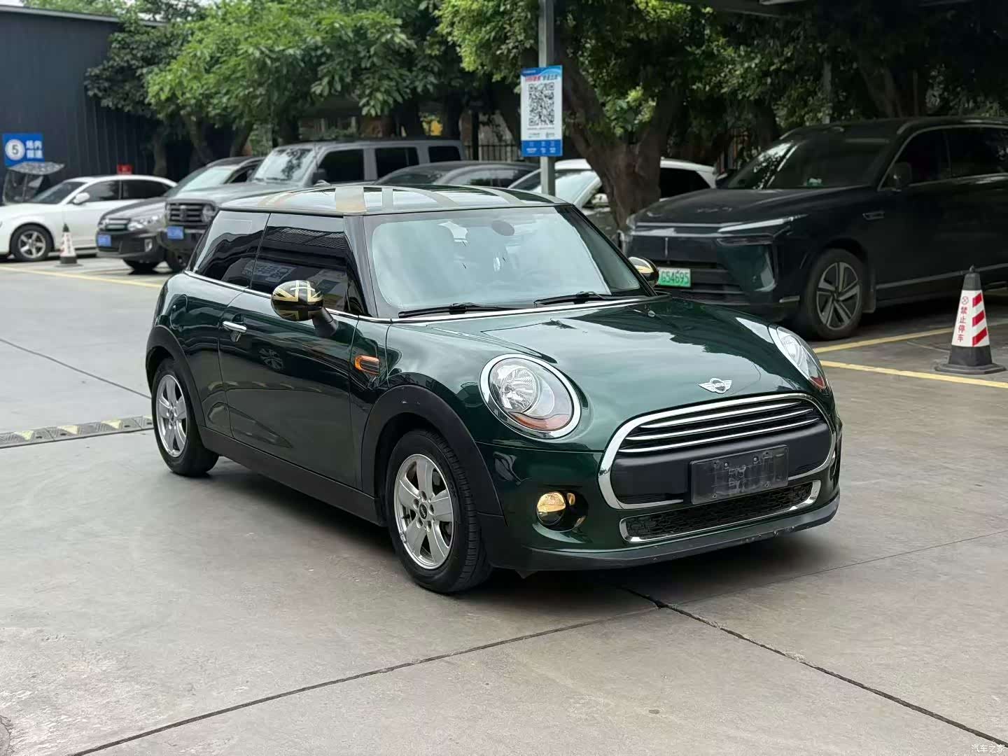 Mini ONE, 2015 3