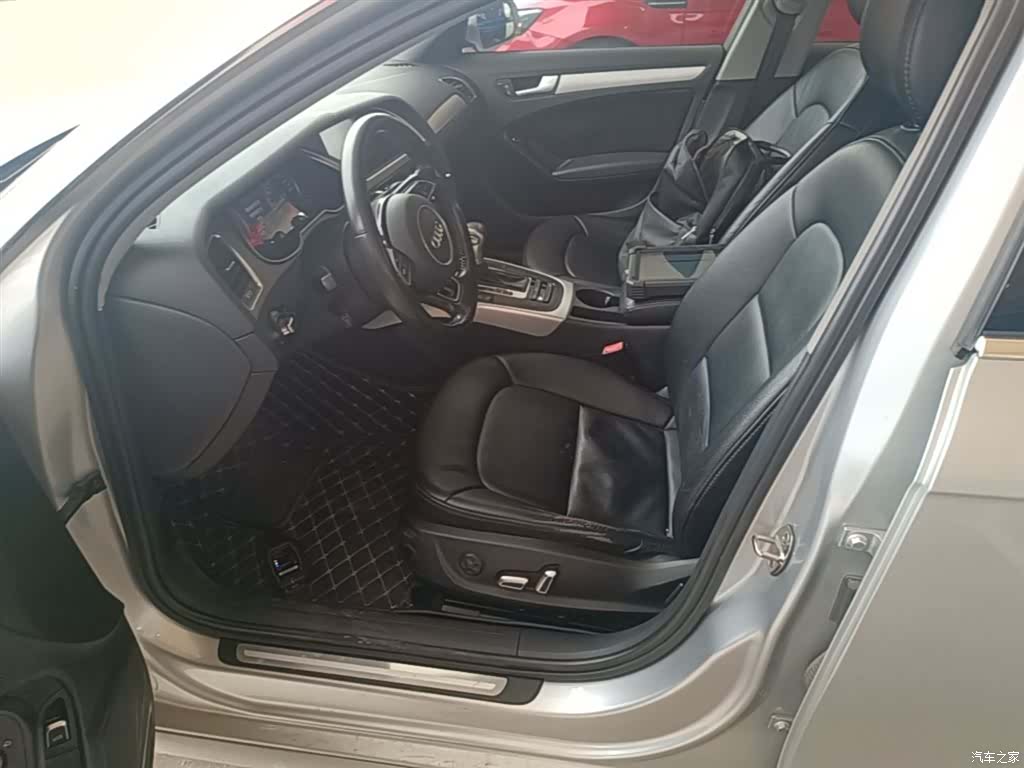 Audi A4L, 2015 15