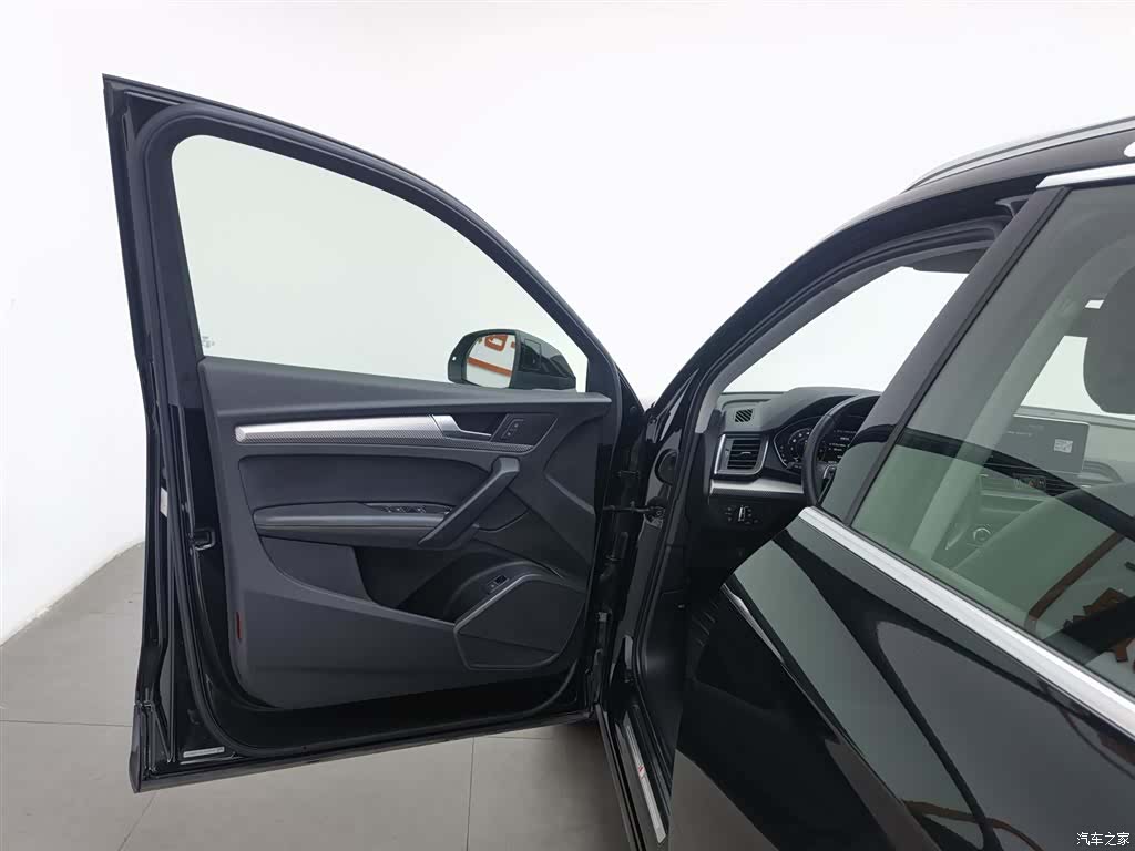 Audi Q5L, 2020 8