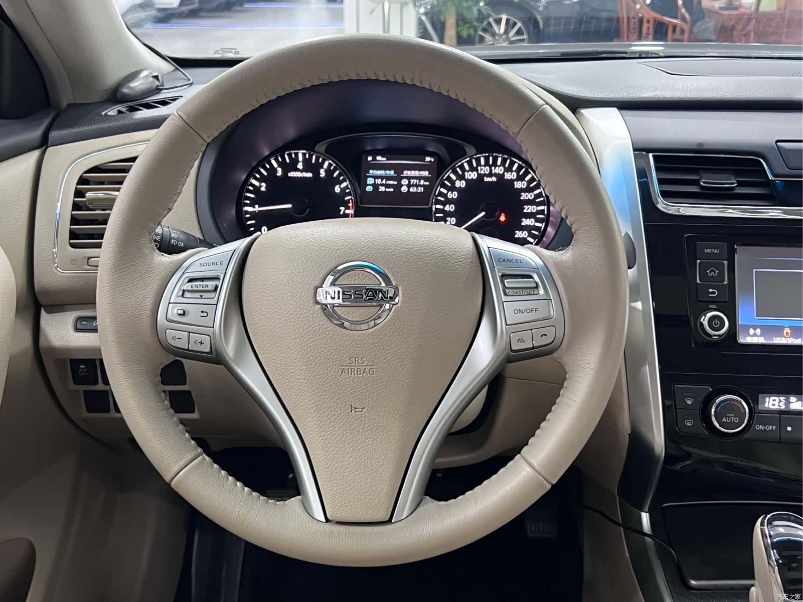 Nissan Teana, 2018 14