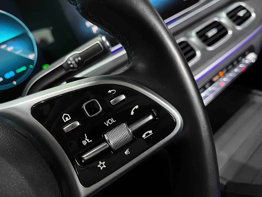 Mercedes-Benz GLE 2020, фото 22
