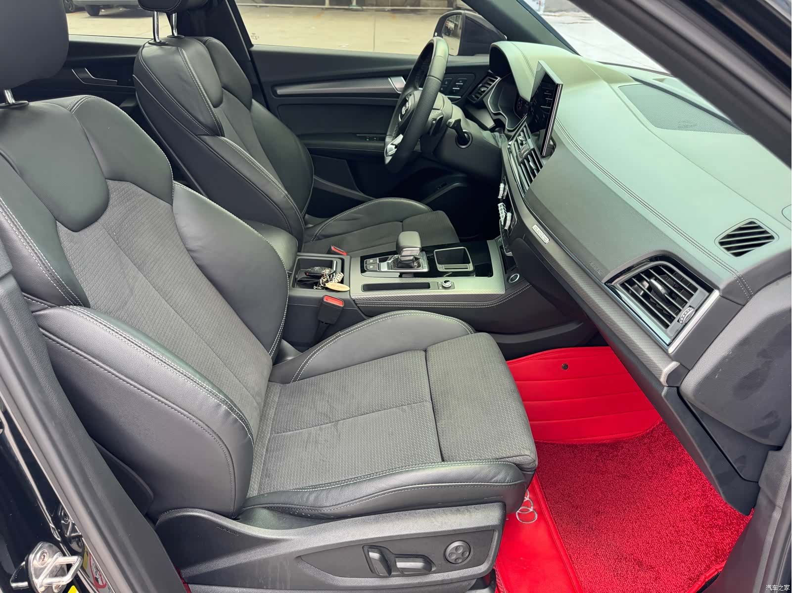 Audi Q5L, 2022 18
