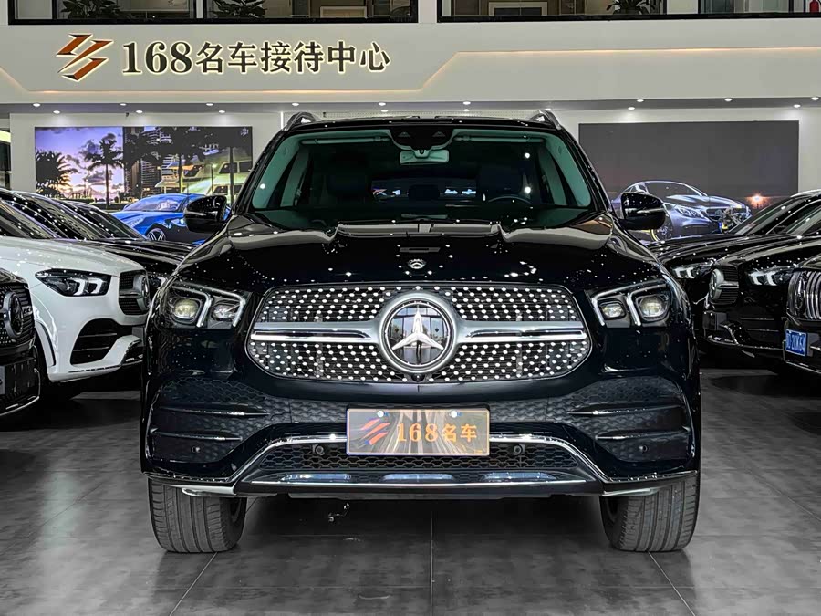 Mercedes-Benz GLE 2020, фото 2