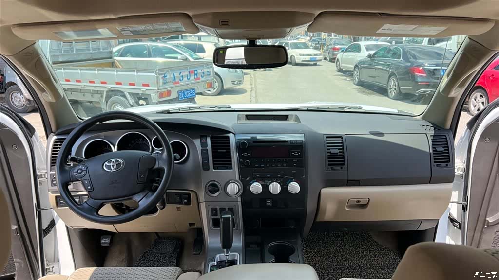 Toyota Tundra, 2012 7
