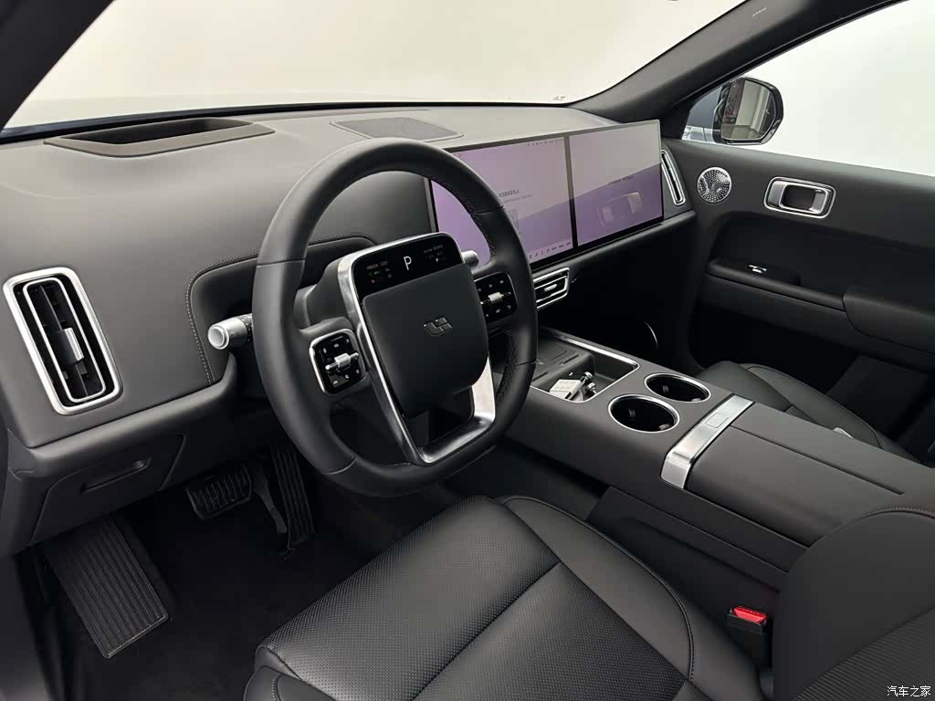 Li Auto L8, 2025 17