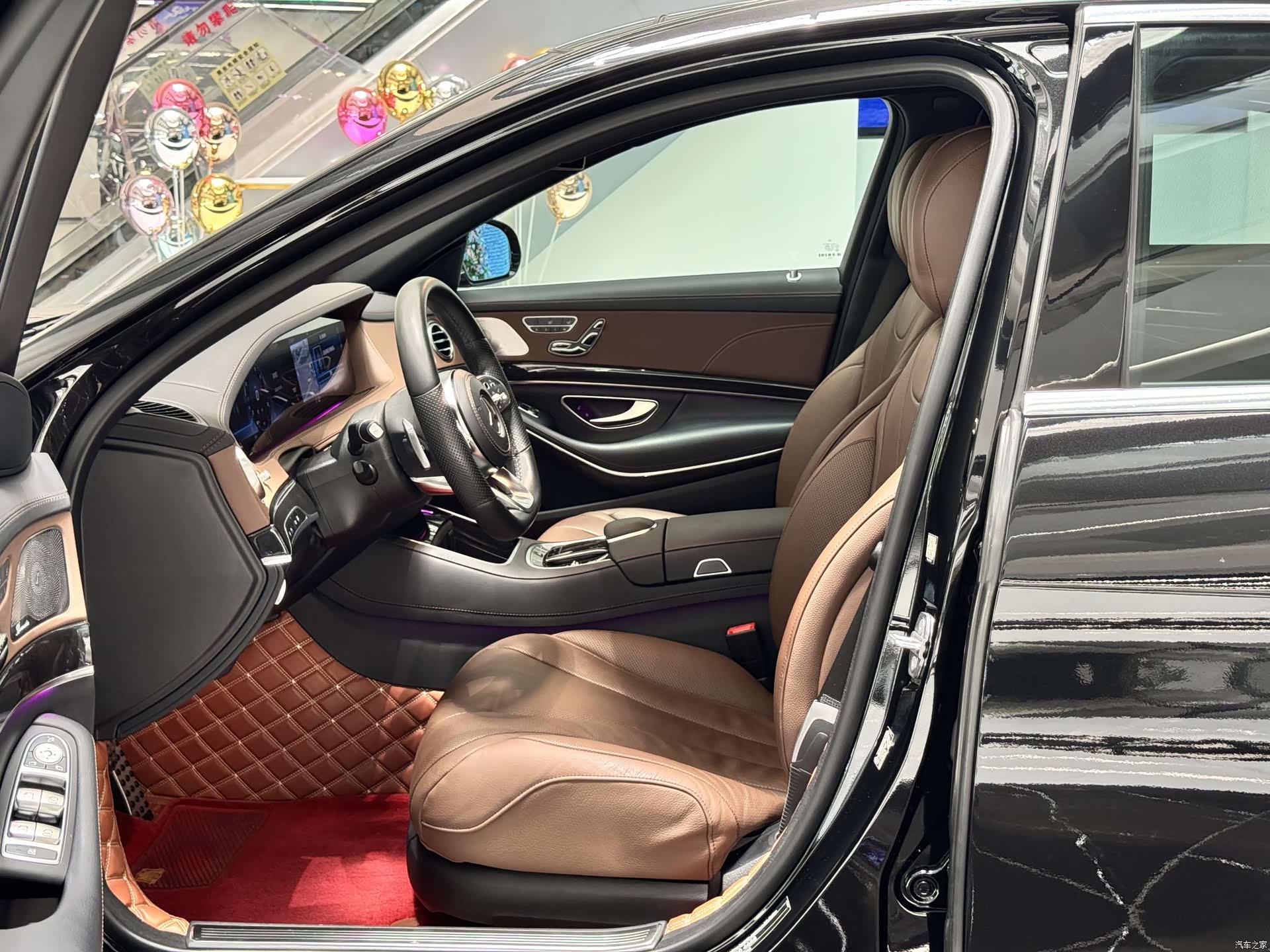 Mercedes-Benz S-Class, 2019 9