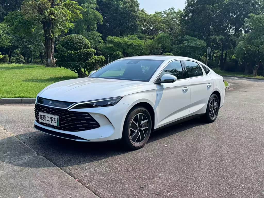 BYD Qin L