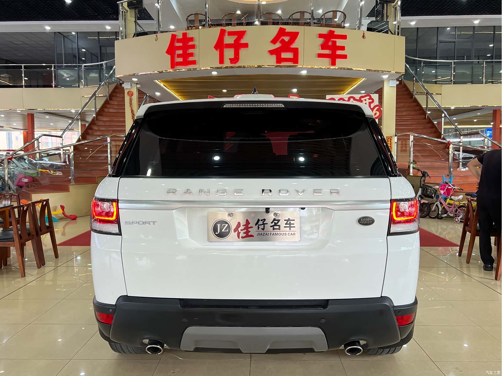 Land Rover Range Rover, 2018 все фото