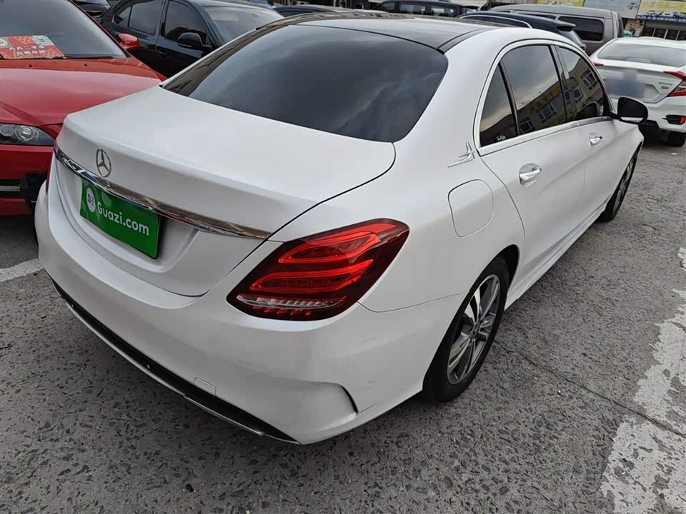 Mercedes-Benz Class C