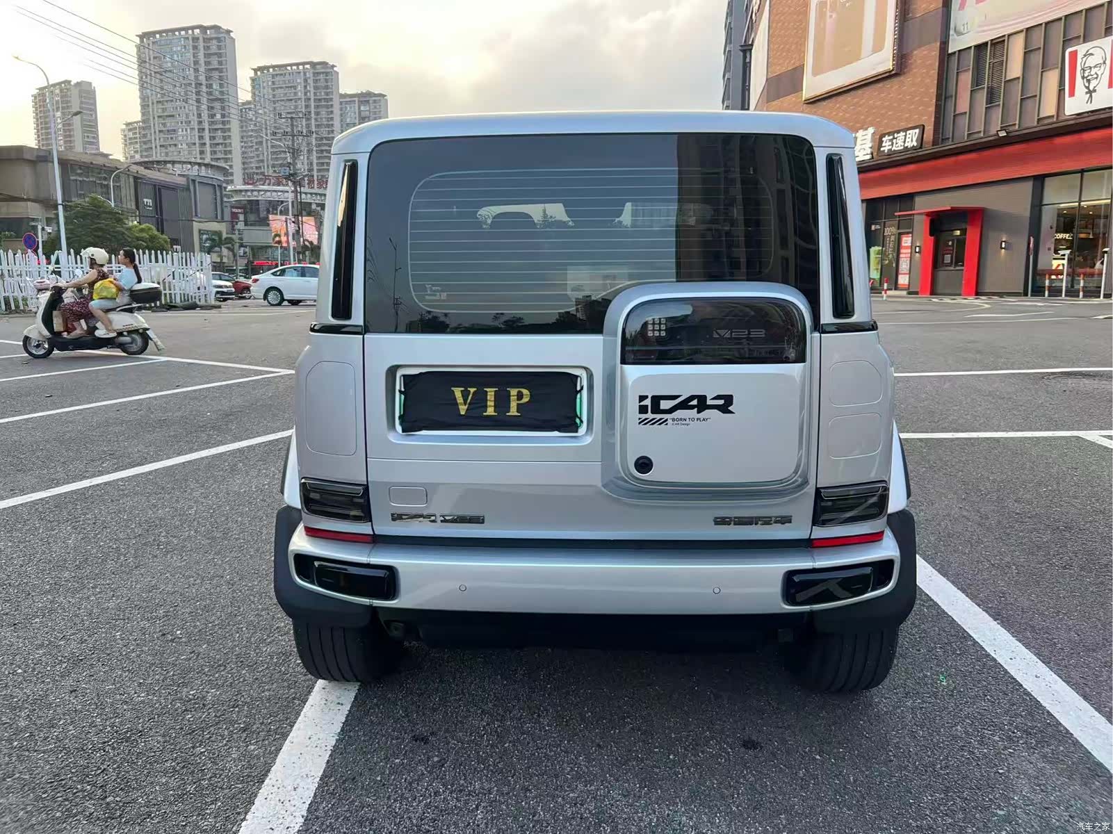 Chery V23, 2025 8