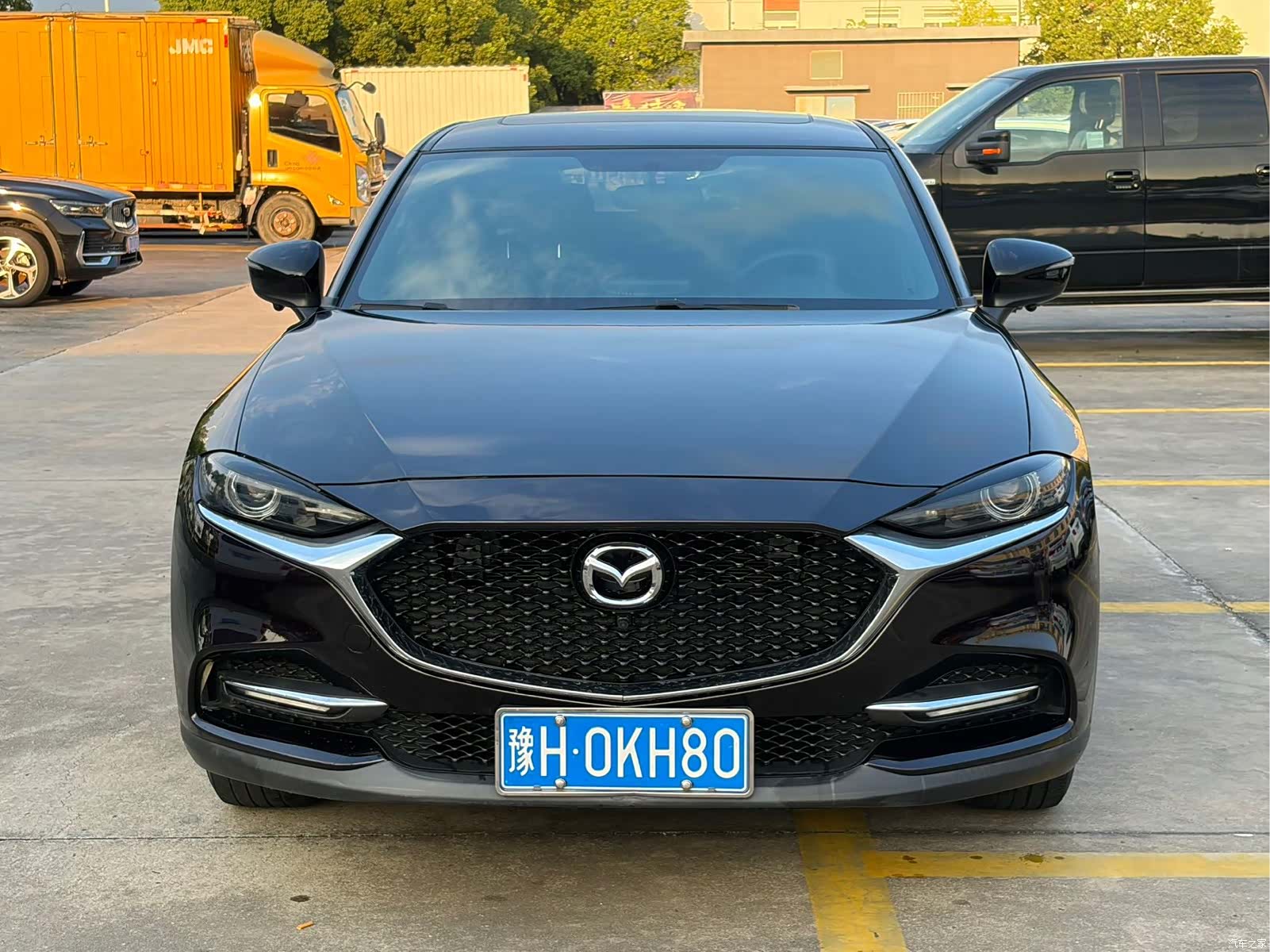 Mazda CX-4, 2021 1