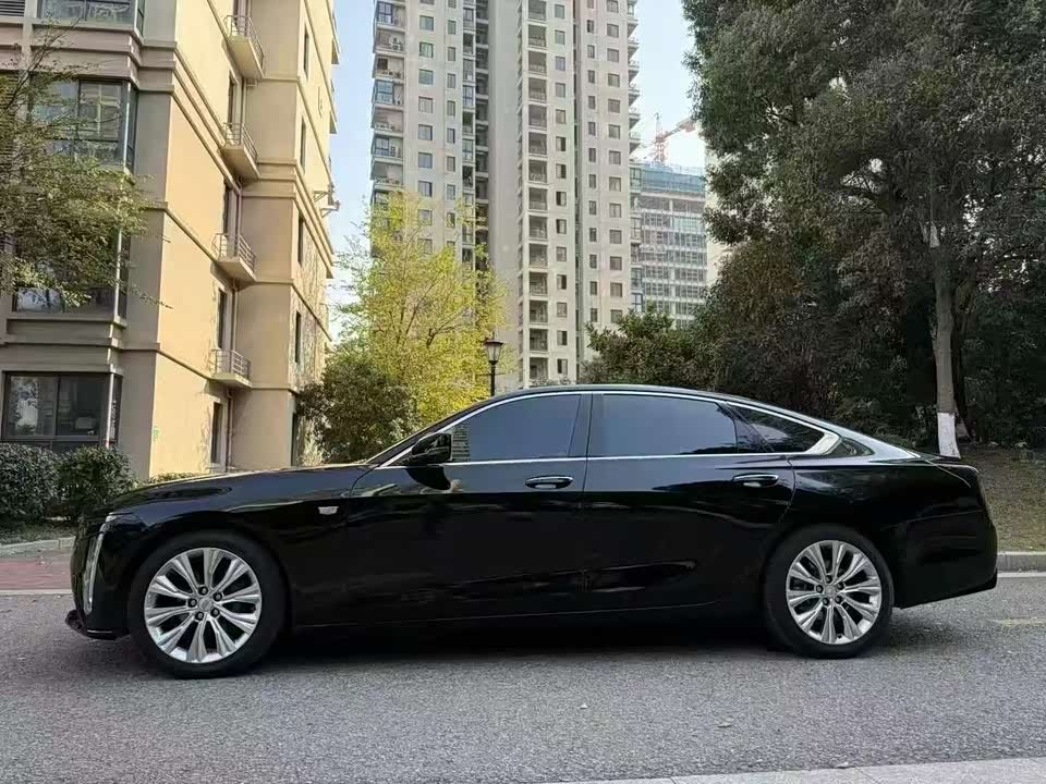 Cadillac CT6