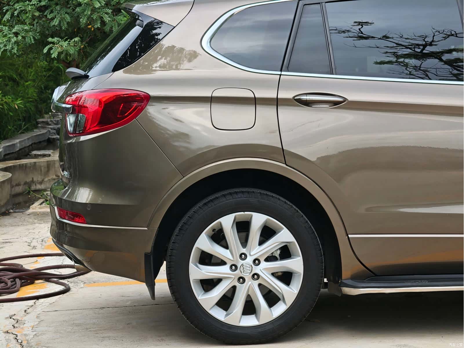 Buick Envision Plus, 2015 8