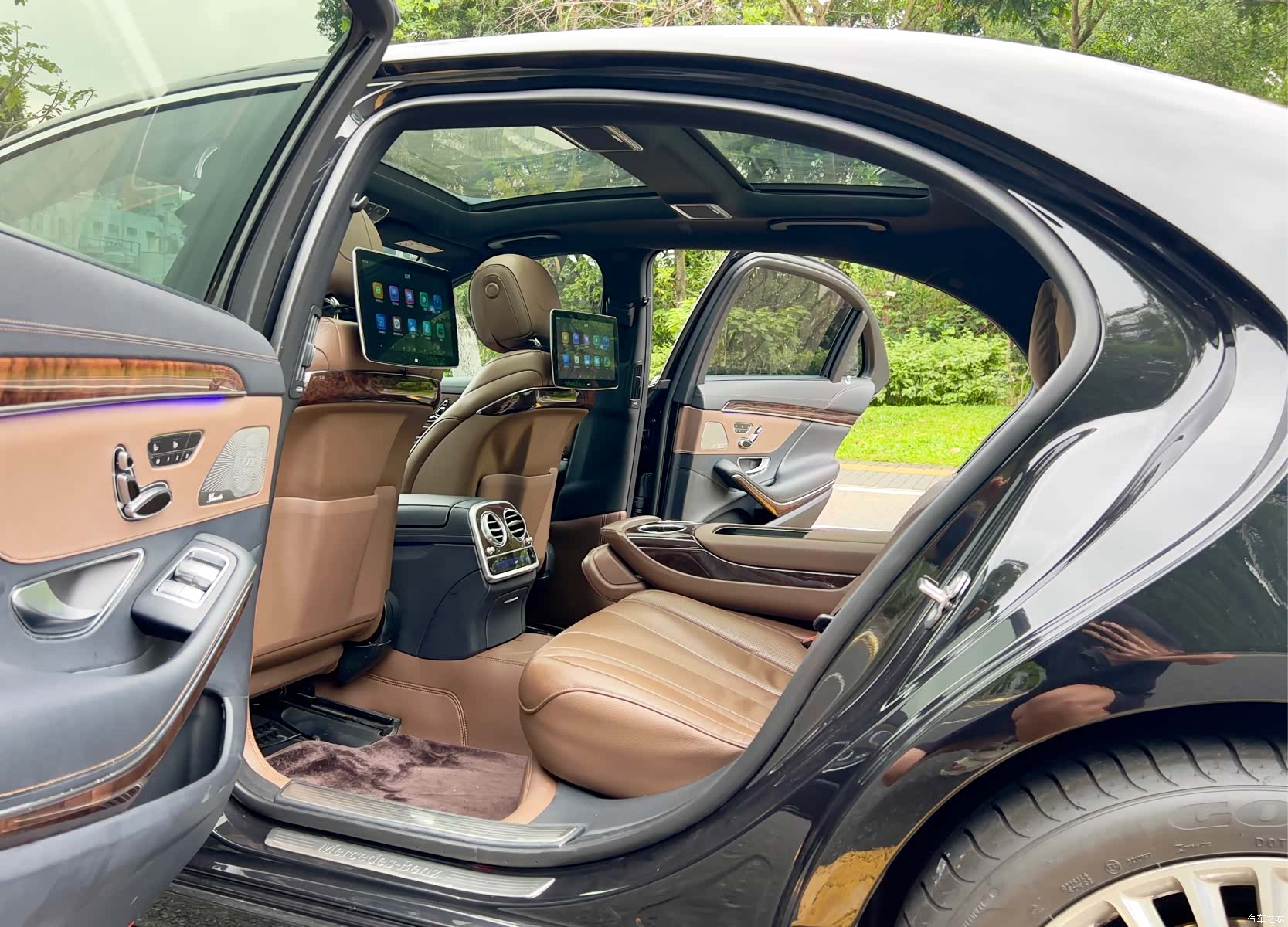 Mercedes-Benz S-Class, 2018 22