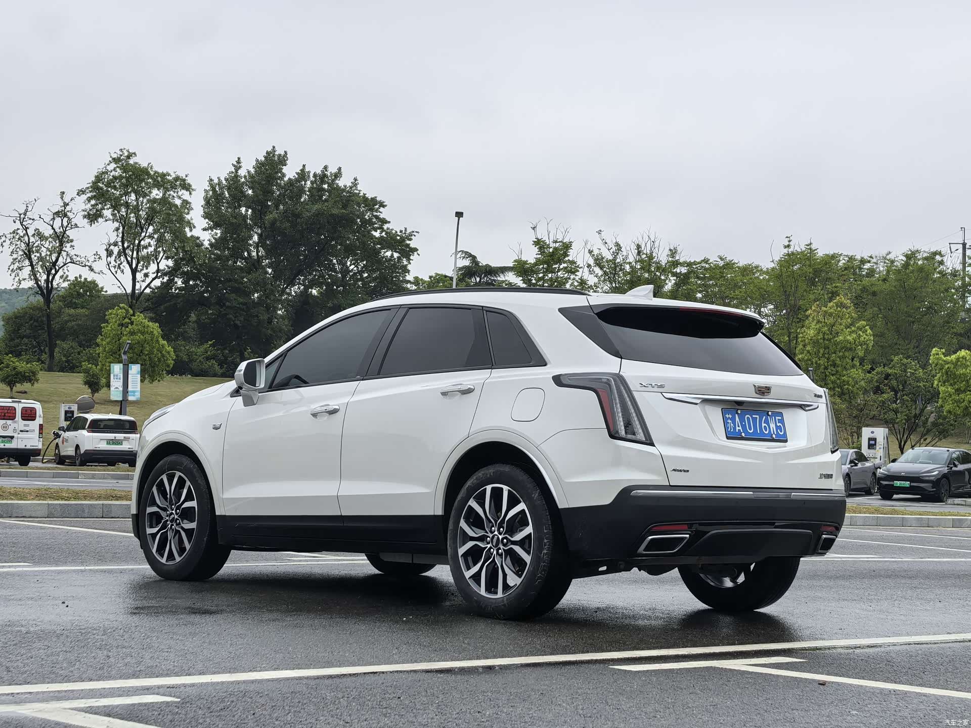 Cadillac XT5, 2022 7