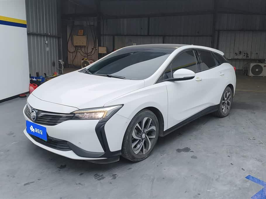 Buick Slightly blue 6