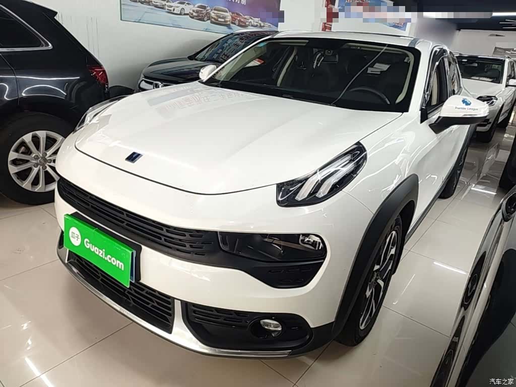 Lynk & Co 01, 2018 2