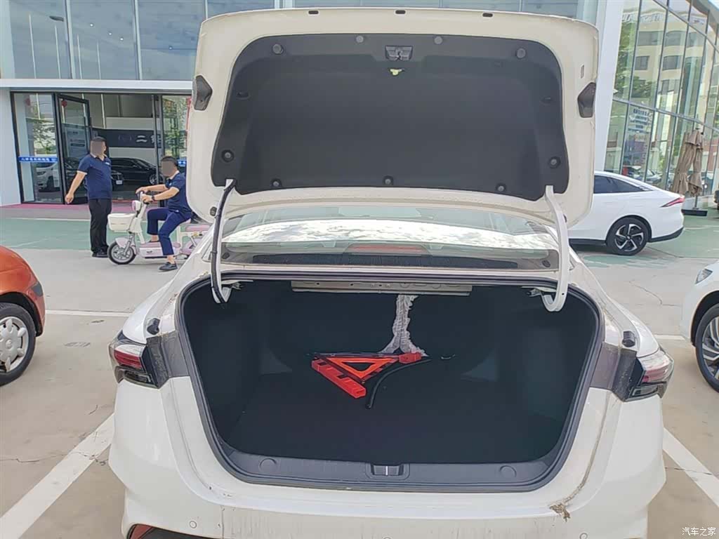 Geely Binray, 2026 19