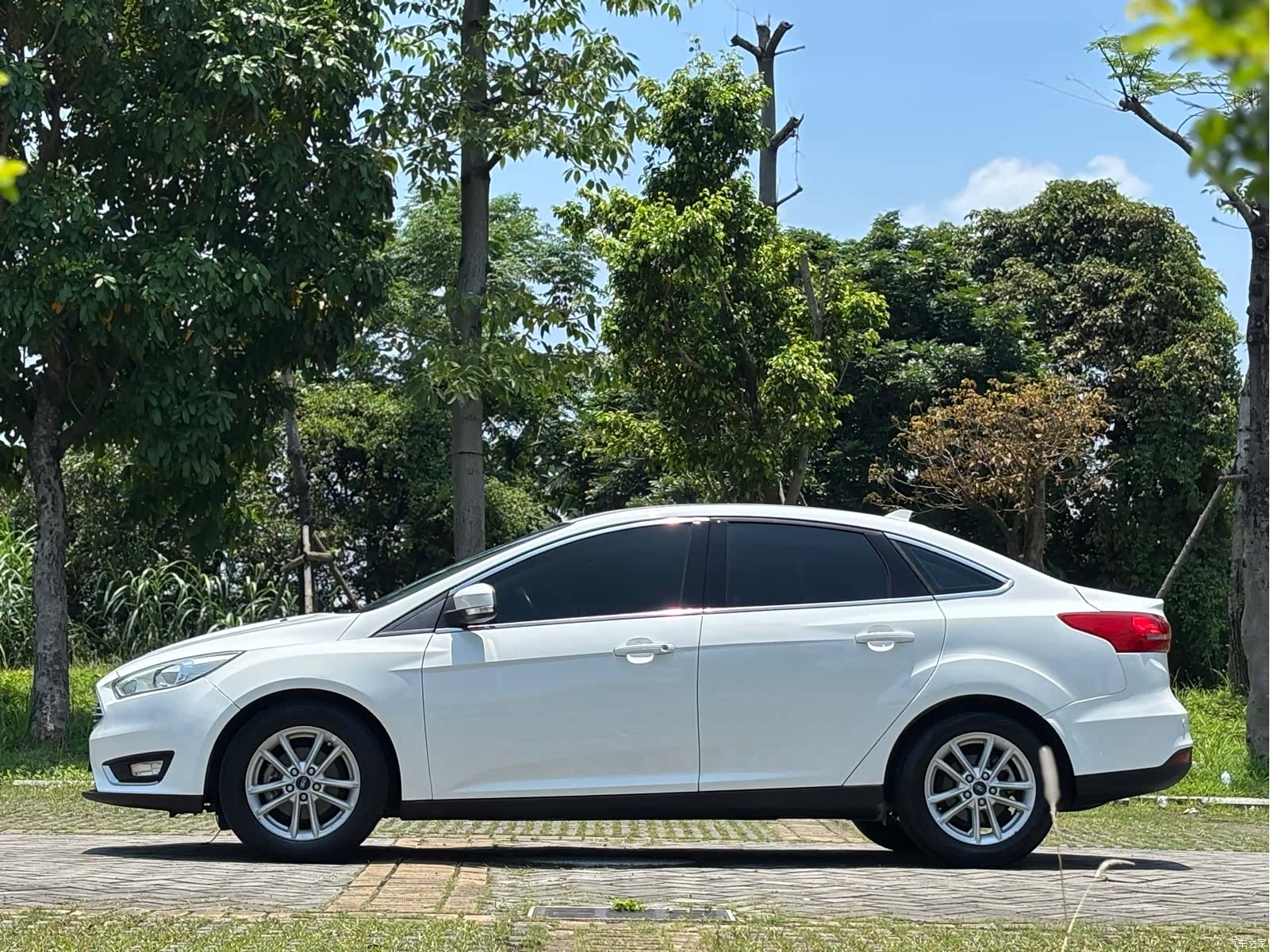 Ford Focus, 2016 все фото