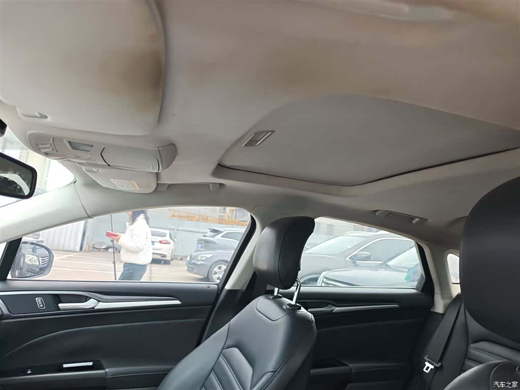 Ford Mondeo, 2016 18