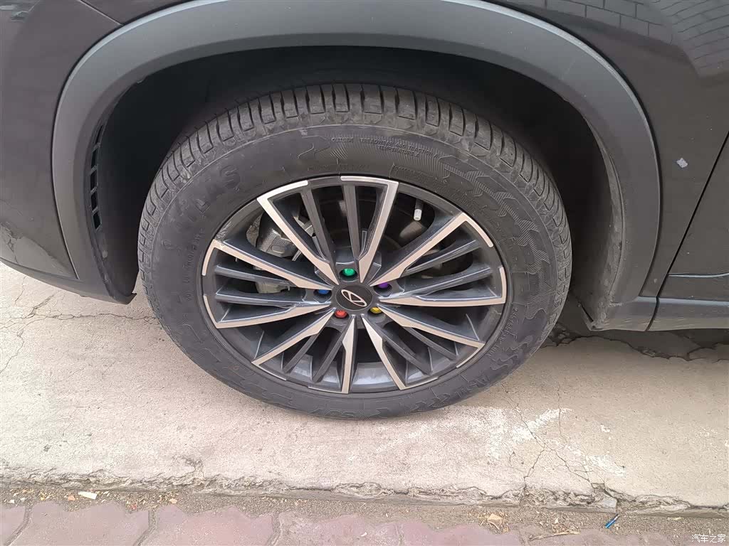Chery Tiggo 8 Plus, 2024 23
