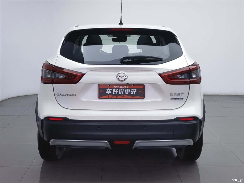 Nissan Qashqai, 2019 4