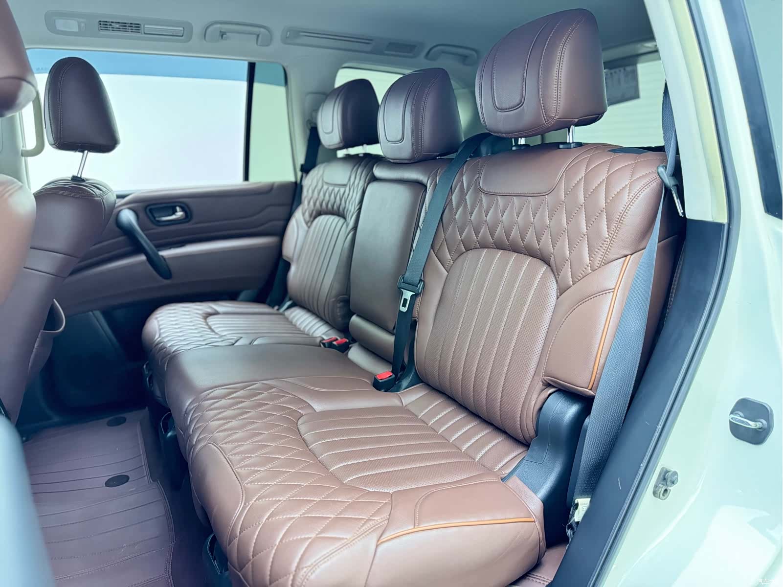 Nissan Patrol, 2020 8
