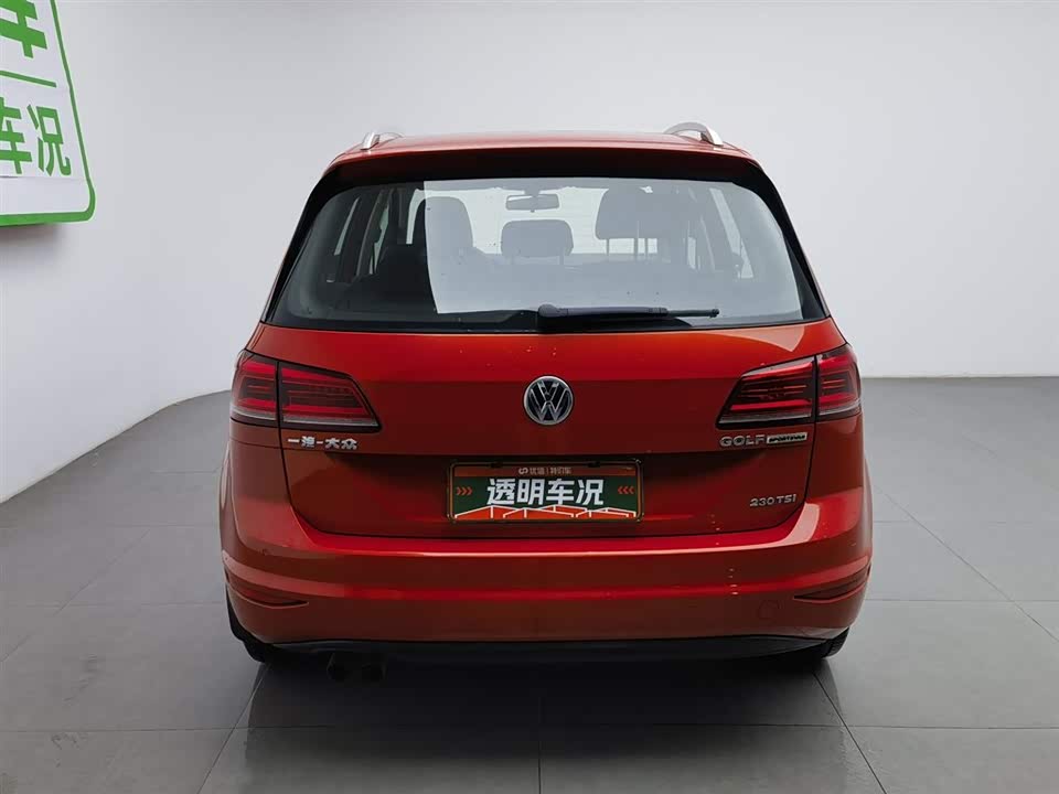 Volkswagen Golf*Jiayu